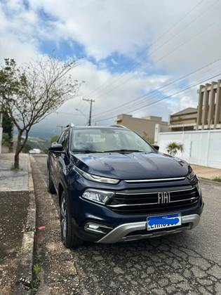 FIAT TORO 2.0 16V TURBO DIESEL VOLCANO 4WD AT9